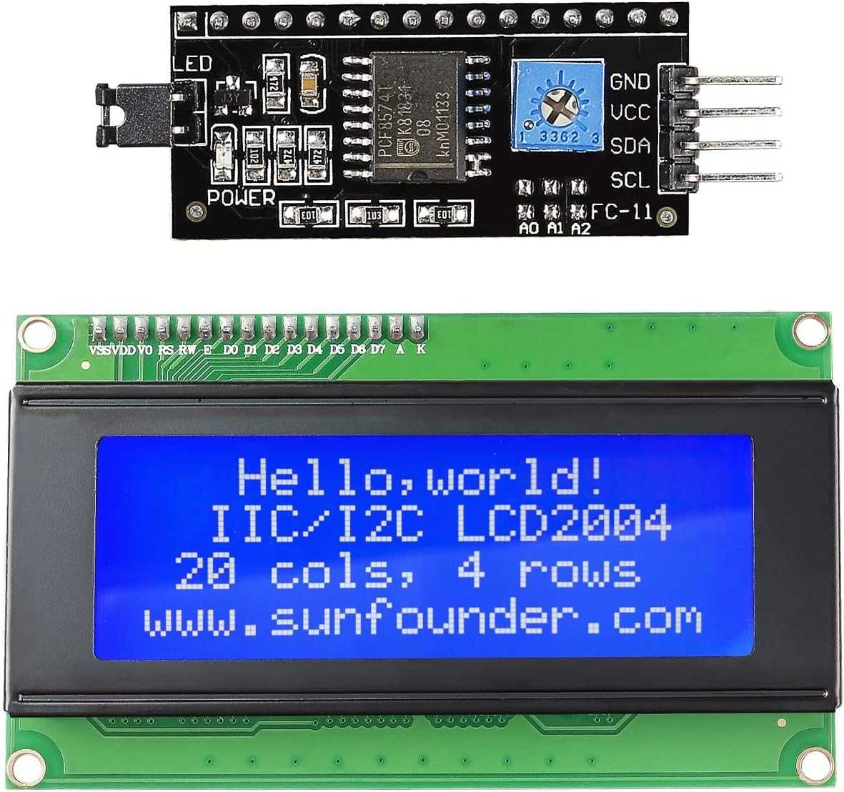 Moduł LCD Tarcza kompatybilna z Arduino R3 Mega