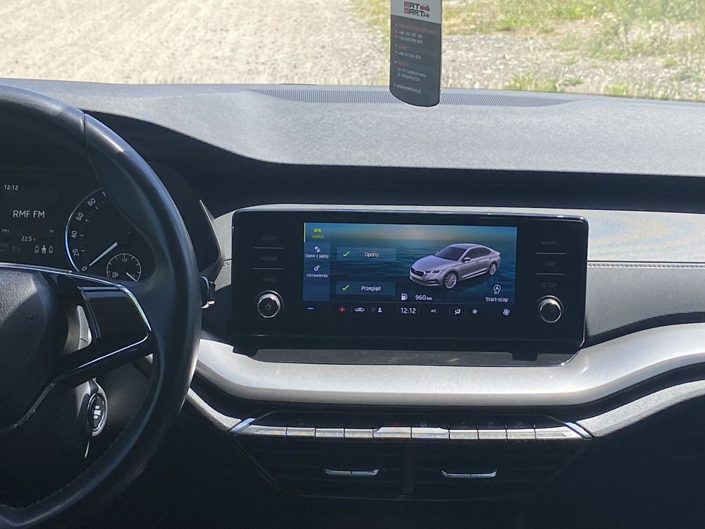 Skoda octavia 2.0 tdi