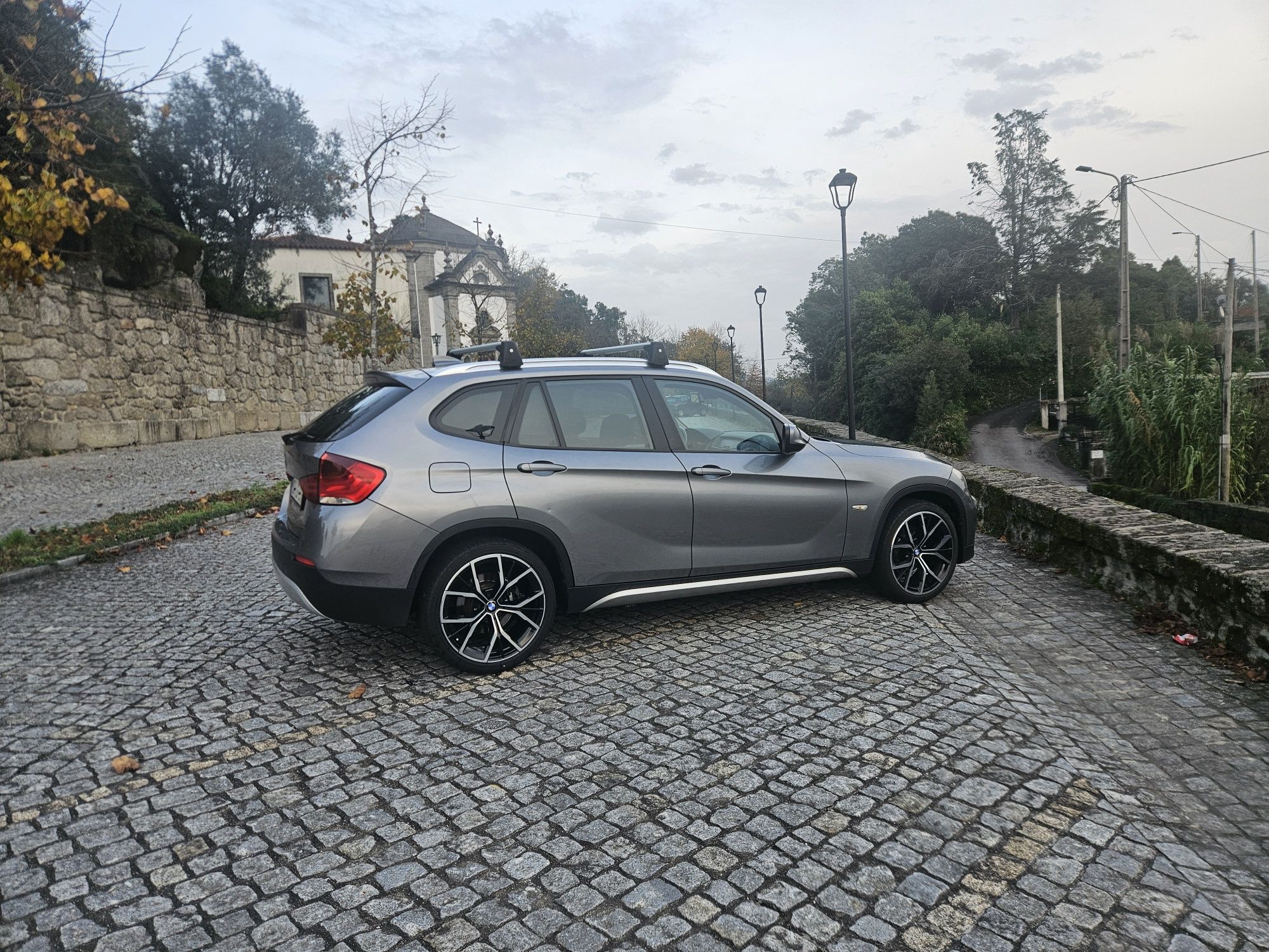 BMW X1 E84 18D Nacional