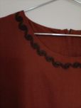 Vestido curto e justo