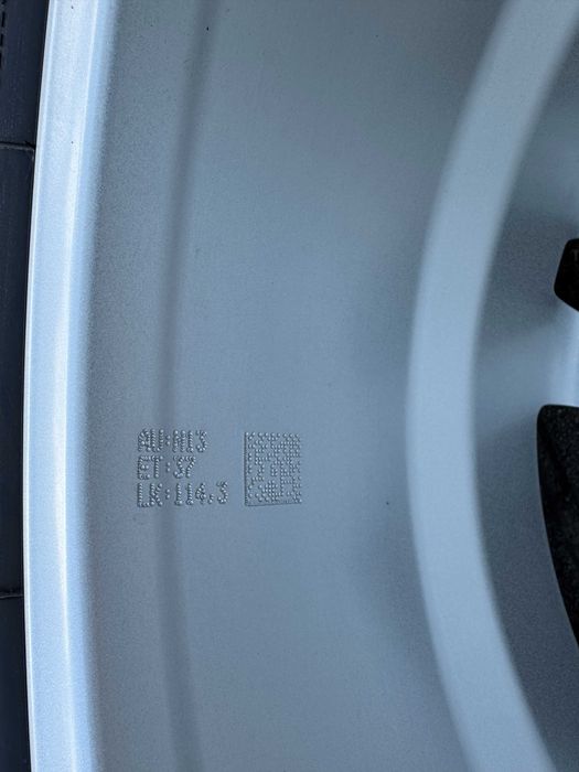 4x Nowe Koła Zimowe 17cali RENAULT ESPACE V (235/65r17 FULDA WINTER)