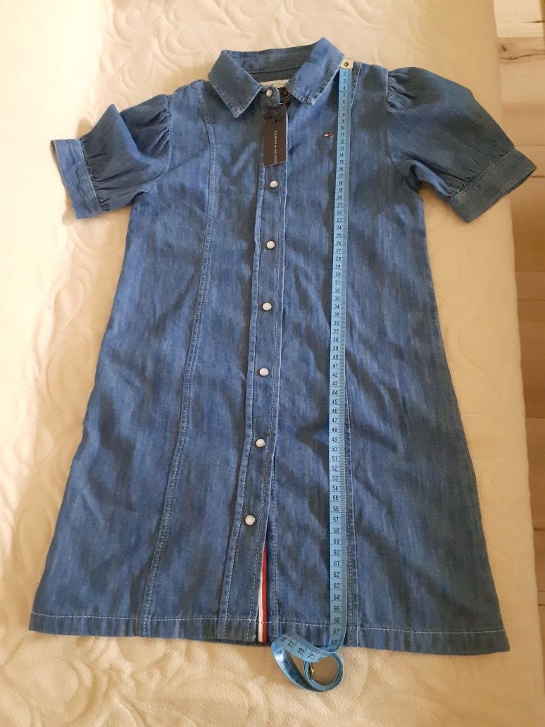 Tunika dziecięca Tommy Hilfiger. NOWA!