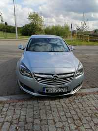 Opel Insignia Opel Insignia 2013 2014 2.0 CDTI 4x4 Lift Bezwypadkowy Niski Przebieg