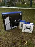 PlayStation 5 Digital Edition 1ТБ + 2 джойстика + зарядка