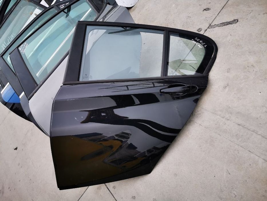 Porta Tras Esquerda BMW Serie 1