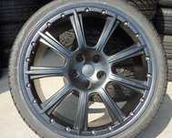 22''KOŁA letnie - AUDI Q7, CAYENNE - Nothelle Performance