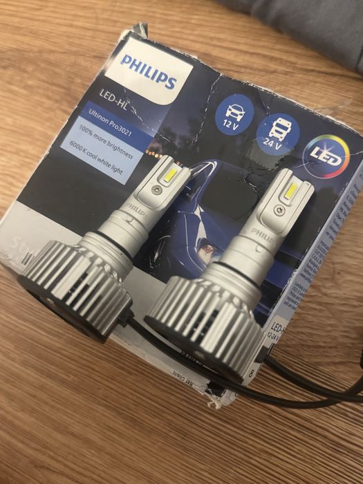 Zarówki philips Led-HL pro3021
