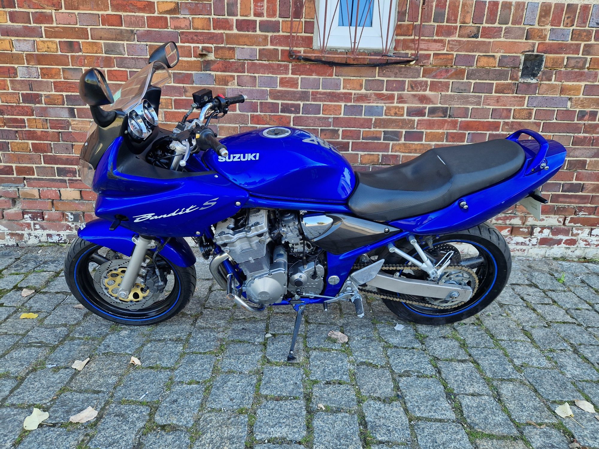 Suzuki Bandit 600 S .2001r.