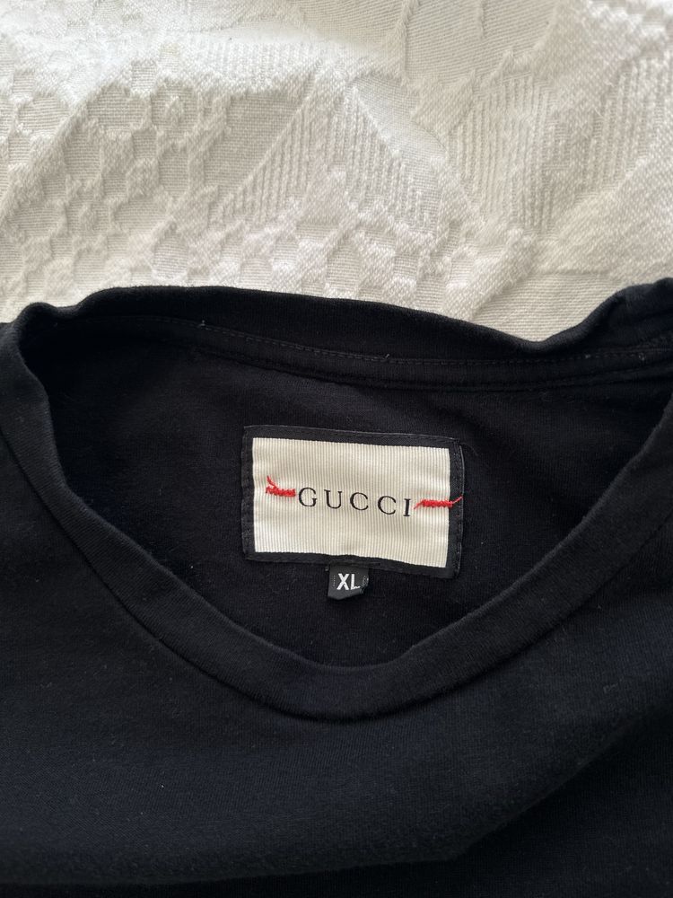 Gucci футболка оригінал