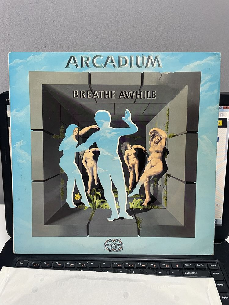 Arcadium- Breathe awhile UK 1969r