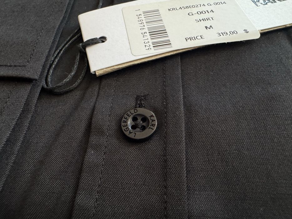 Męska Koszula Karl Lagerfeld