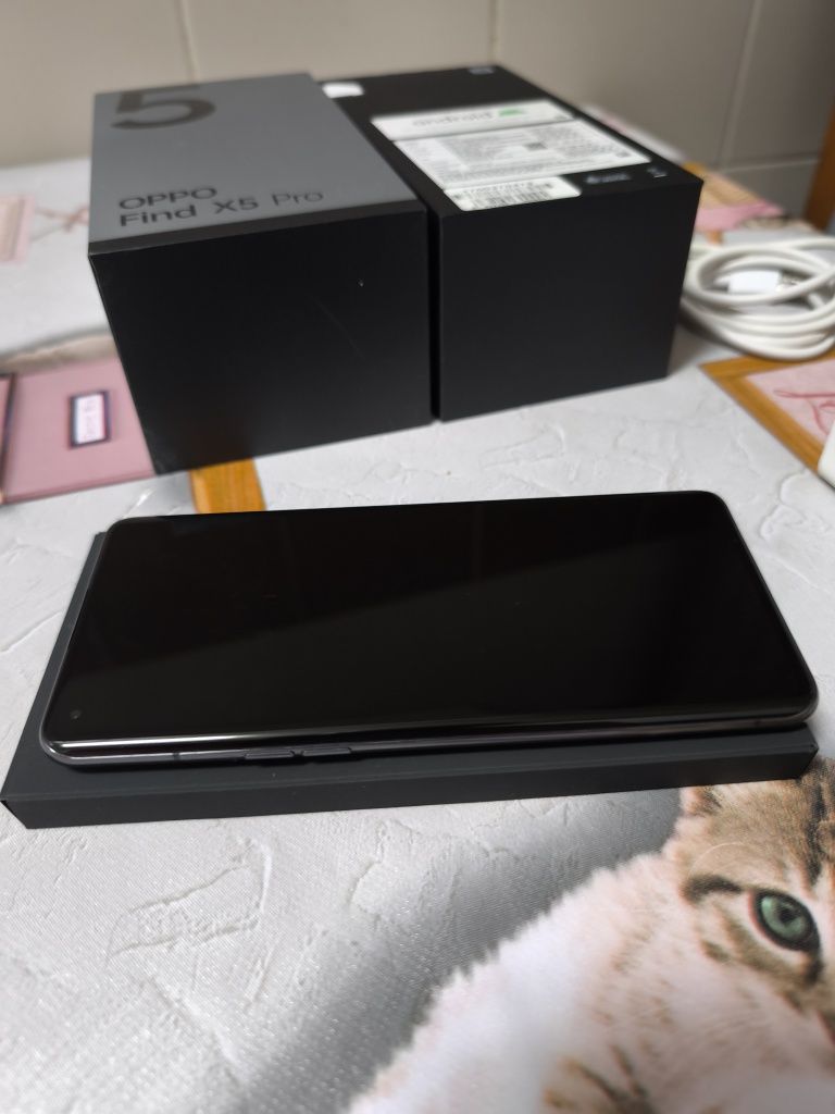 Smartphone Oppo find X5 pro