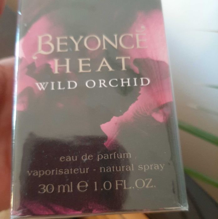 Unikat. Perfumy Beyonce Heat Wild Orchid