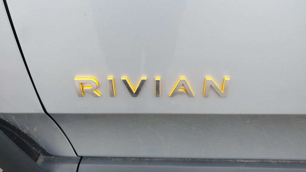Rivian R1T 2022 135 кВт продаж/ обмін на квартиру в Києві