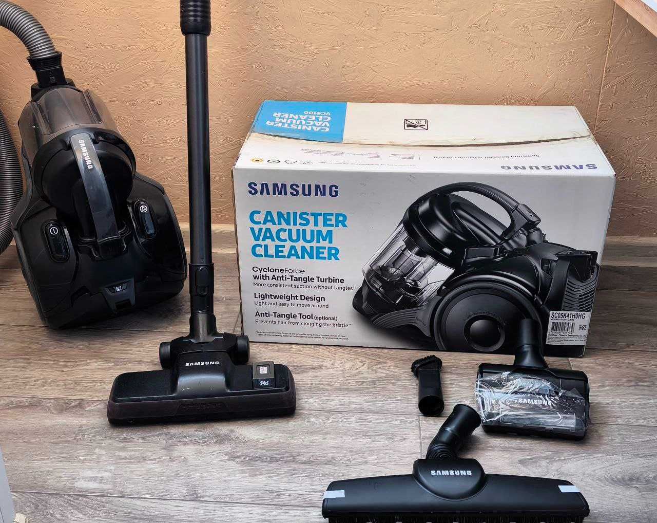 Пылесос samsung для сухой уборки без мешка