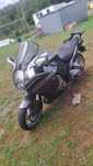 Honda vfr 1200f 2012r.