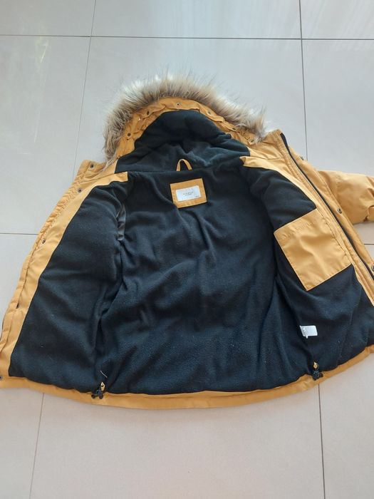 Kurtka zimowa gruba Reserved 116 cm