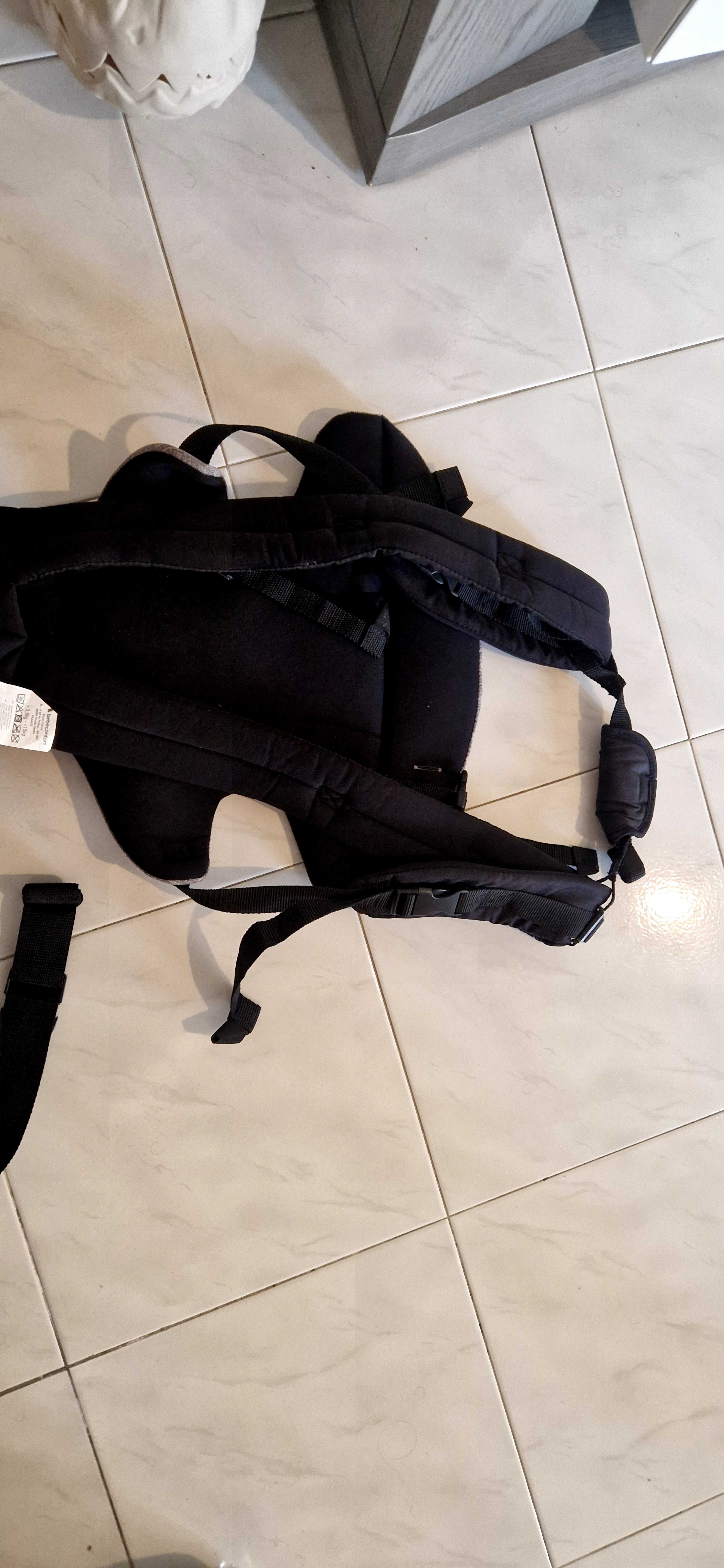 Marsupio da bebeconfort como novo