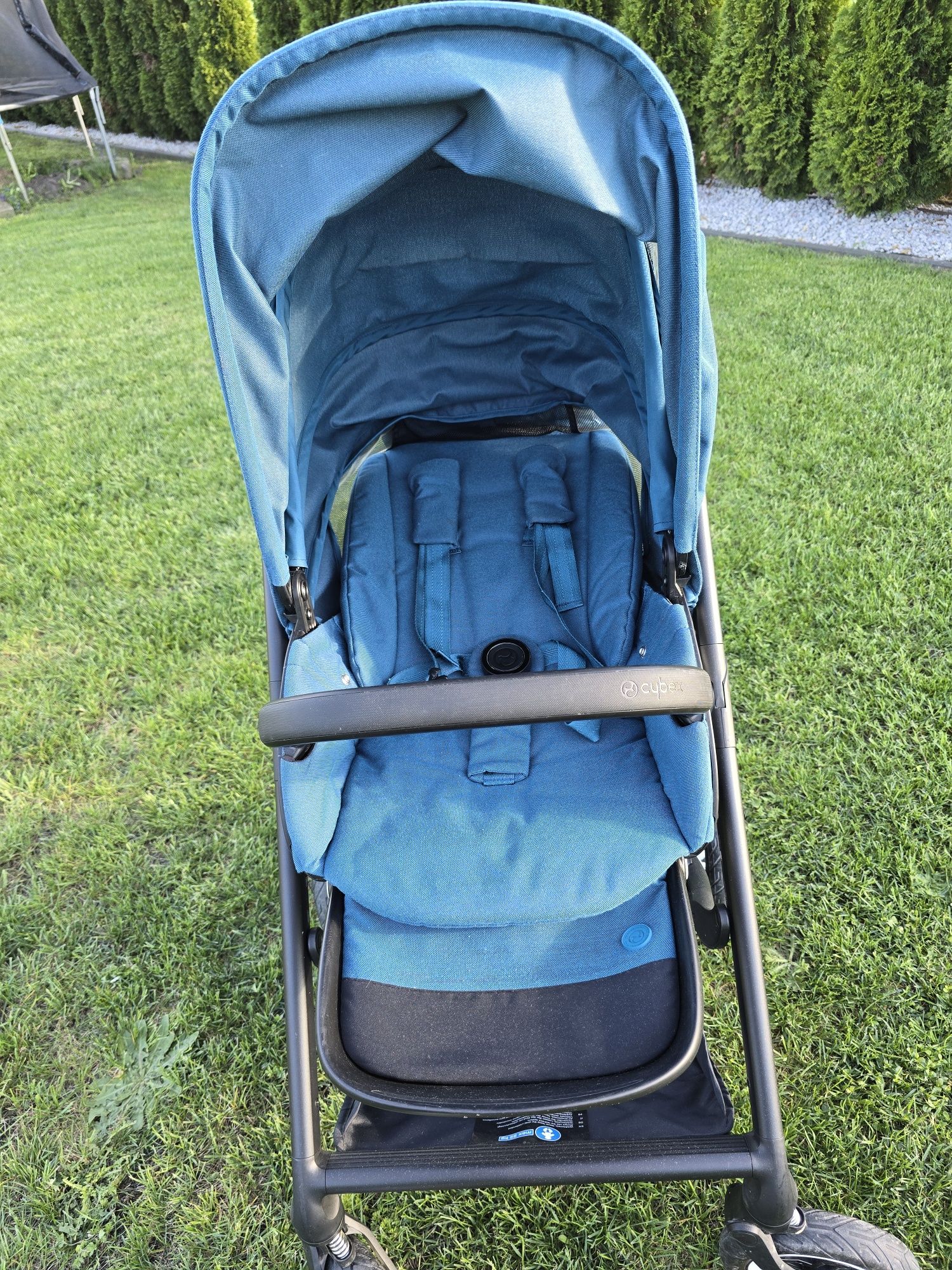 Cybex Talos S Lux
