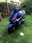 Yamaha maxster 2002