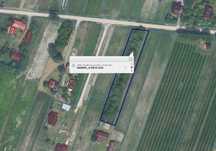 Działka na sprzedaż- Siedliska, gmina Kamionka dz. nr 520