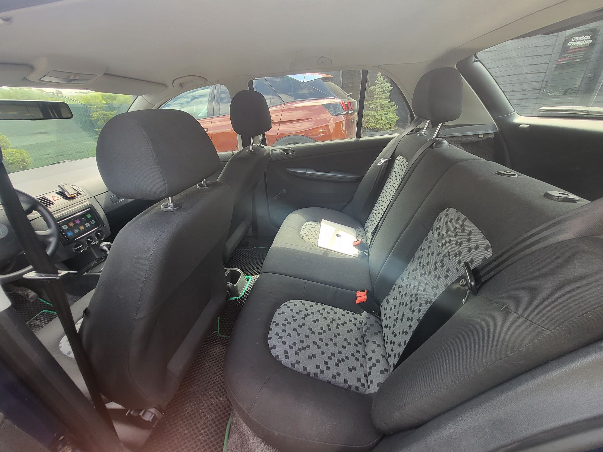 Skoda Fabia 2006