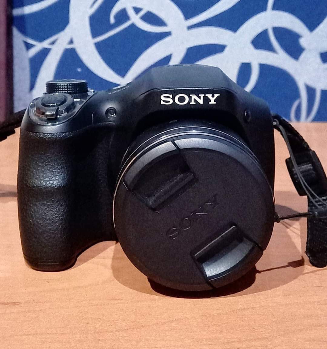 Фотокамера SONY Cybershot DSC-H300 Black