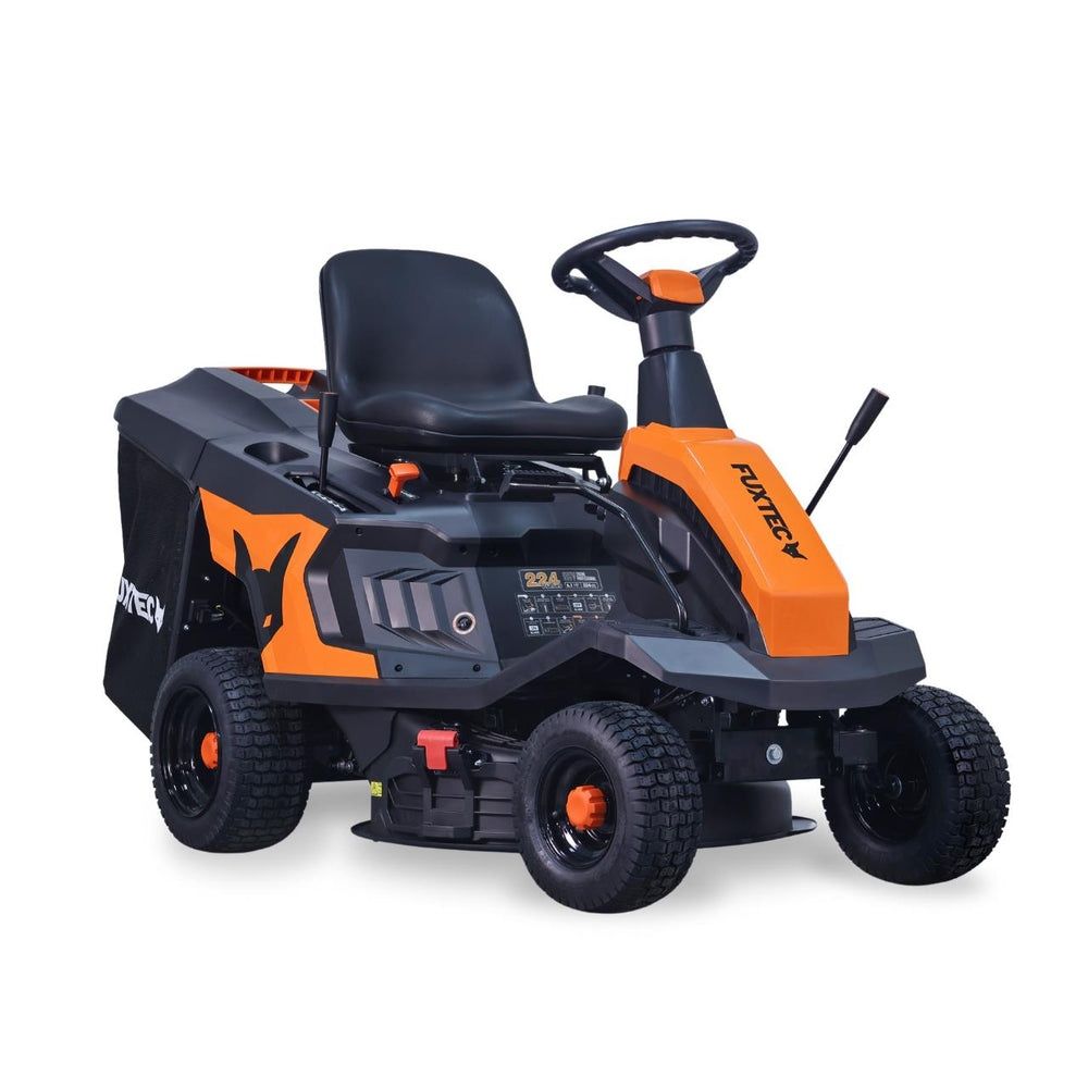 Traktorek kosiarka spalinowa Fuxtec RM66