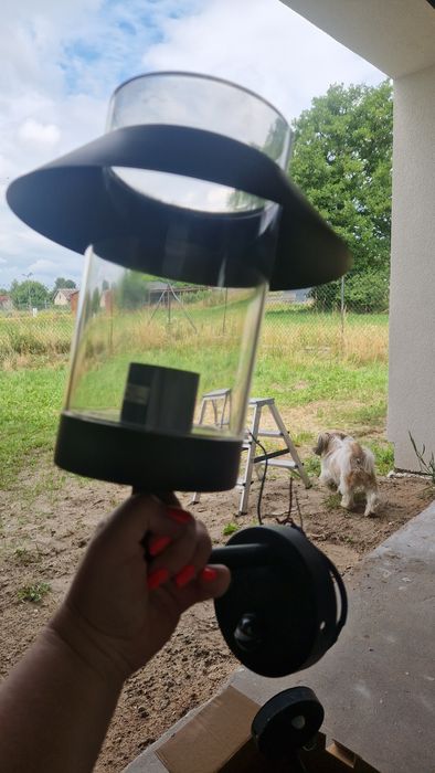 Dwa Kinkiety zewnętrzne