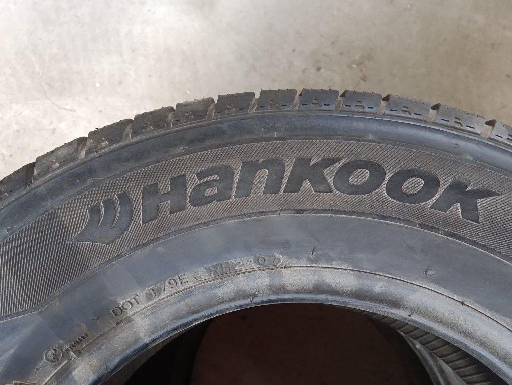 225/70 R16 103H  Cooper Discoverer m+sport, Hankook Icebear w300