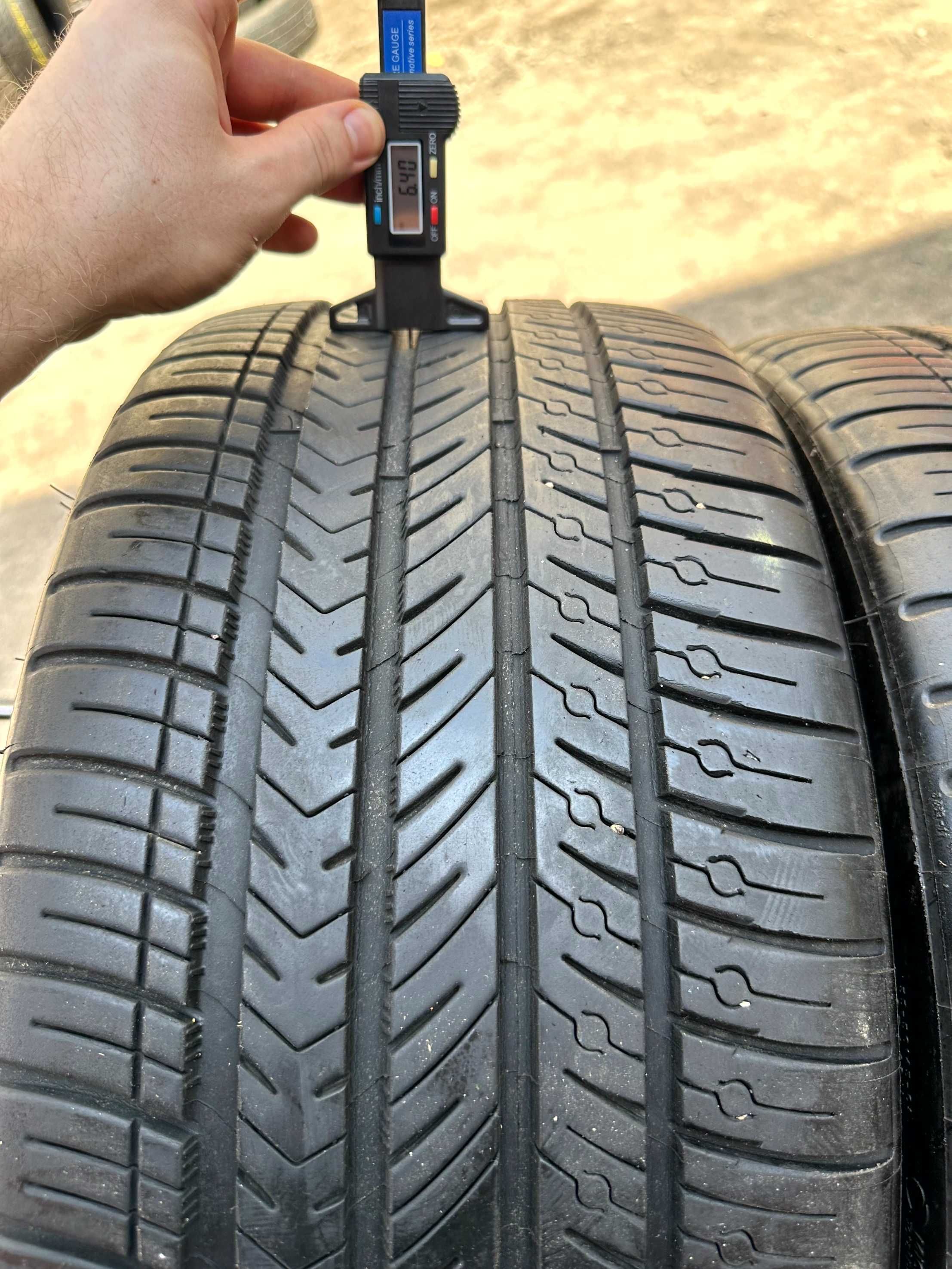 Шины БУ 245 35 R 19 Michelin Pilot Sport All season 4