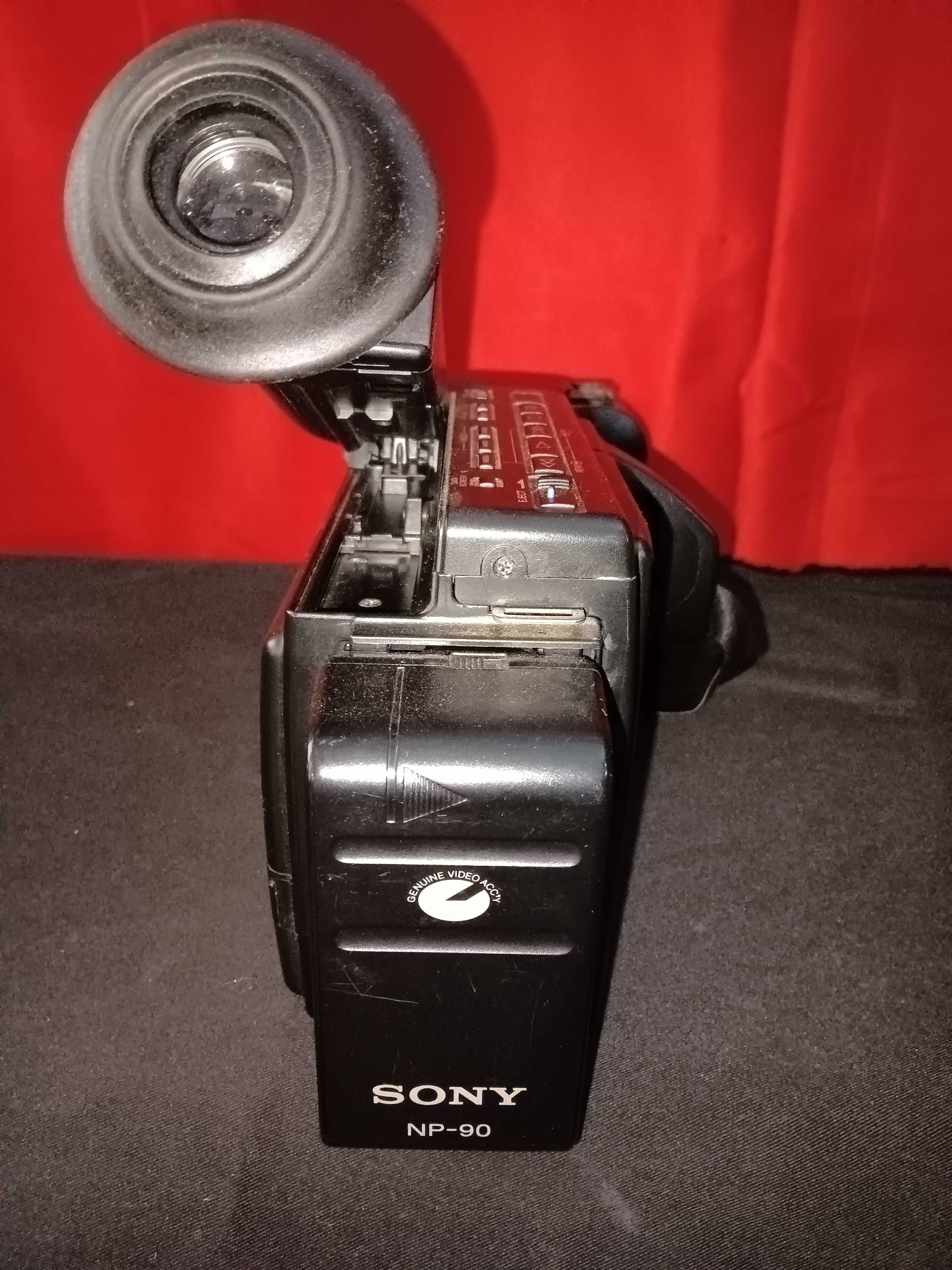 Camera Filmar Sony Handycam Video Hi8