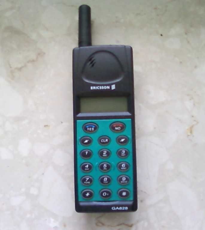 Ericsson GA628 z roku 1998