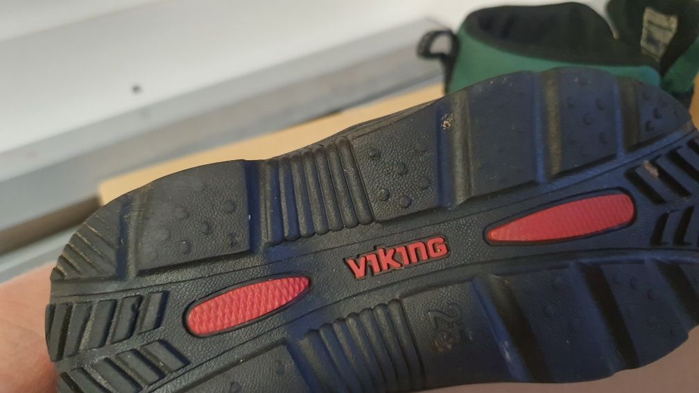 Sprzedam buty dla chlopca Viking