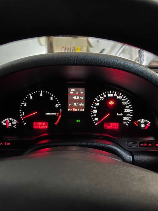 Audi A8 2001 Long, 4.2. AUW, 310 Л.С. Quattro