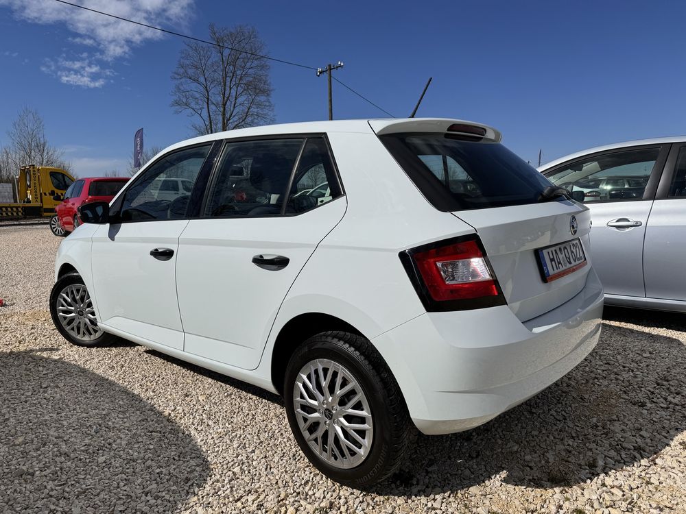 Skoda Fabia* 2016 Rok* 1.4 Diesel* Super Stan* Zamiana* Transport*