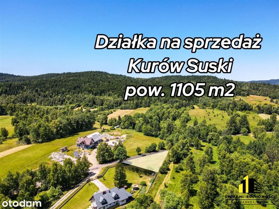 Działka budowlana na sprzedaż