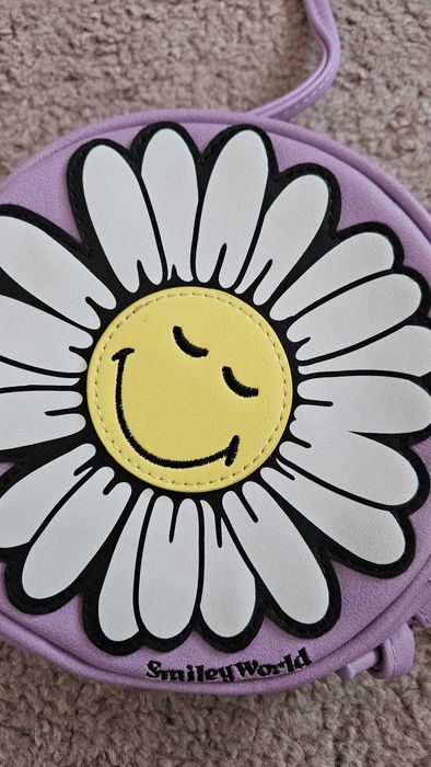 Torebka dla dziewczynki Reserved Smiley World nowa