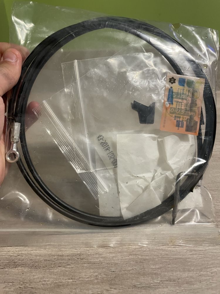 Linka hamulca SRAM GUIDE RSC 150mm