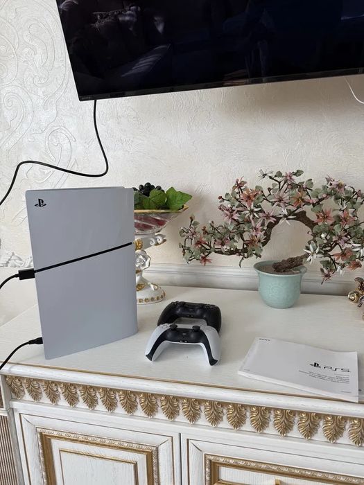 PS5 Slim Digition Edition