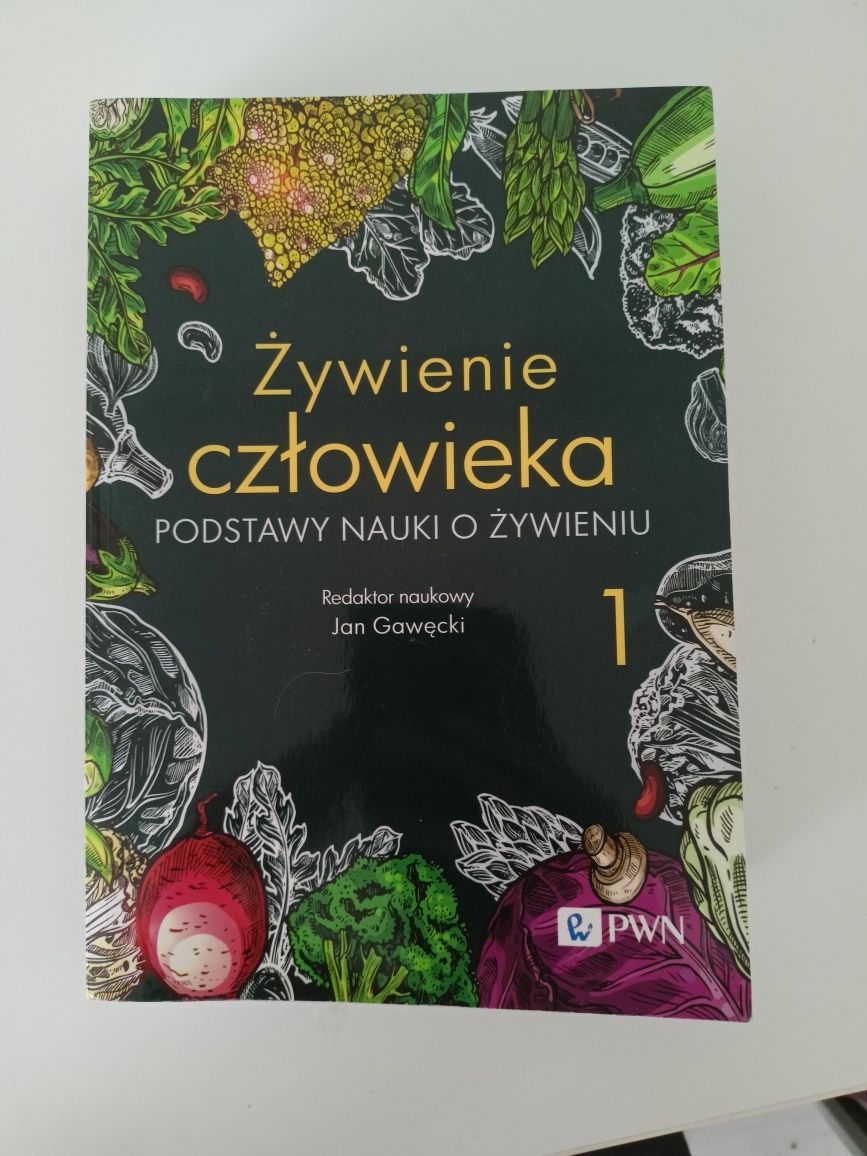 Żywienie człowieka 1 Jan Gawęcki