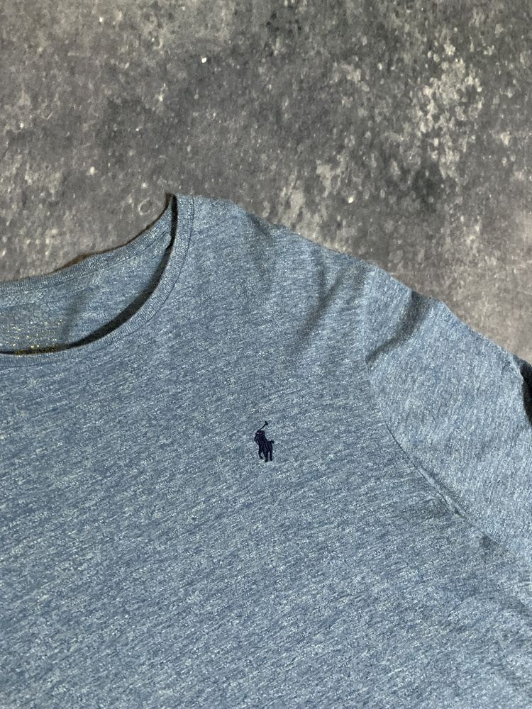 Лонгслив мужской Polo Ralph Lauren (оригинал) футболка
