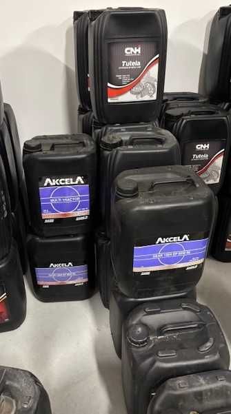 Syndyk sprzeda części do maszyn rolniczych i ciągników