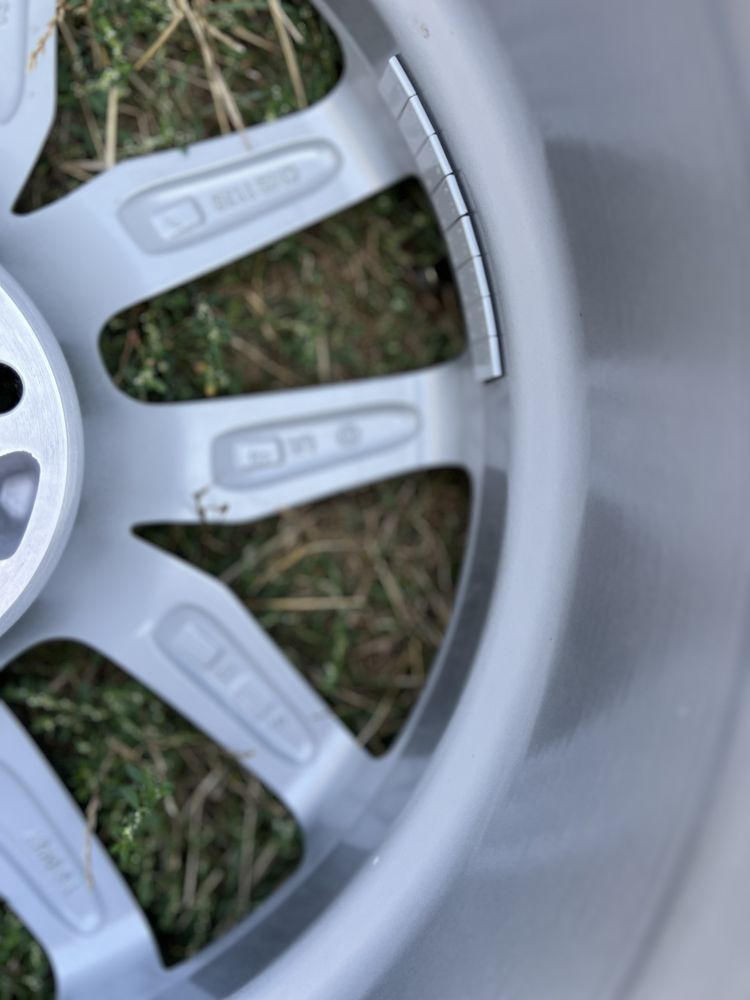 Диски R18 5x112 vw skoda CMS 5 112
