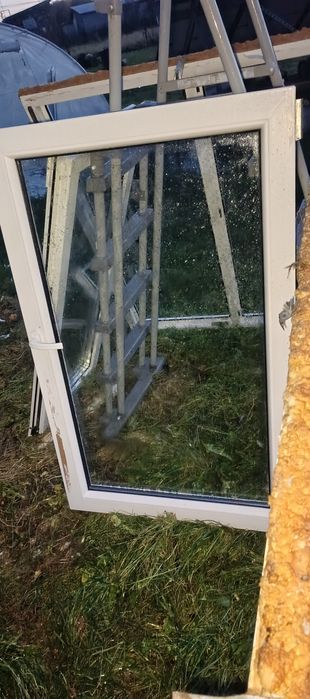 Okna z demontażu,drzwi Balkonowe