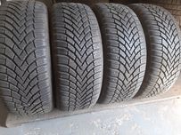 215/55 R16 Continental ContiWinterContact TS850 зима комплект
