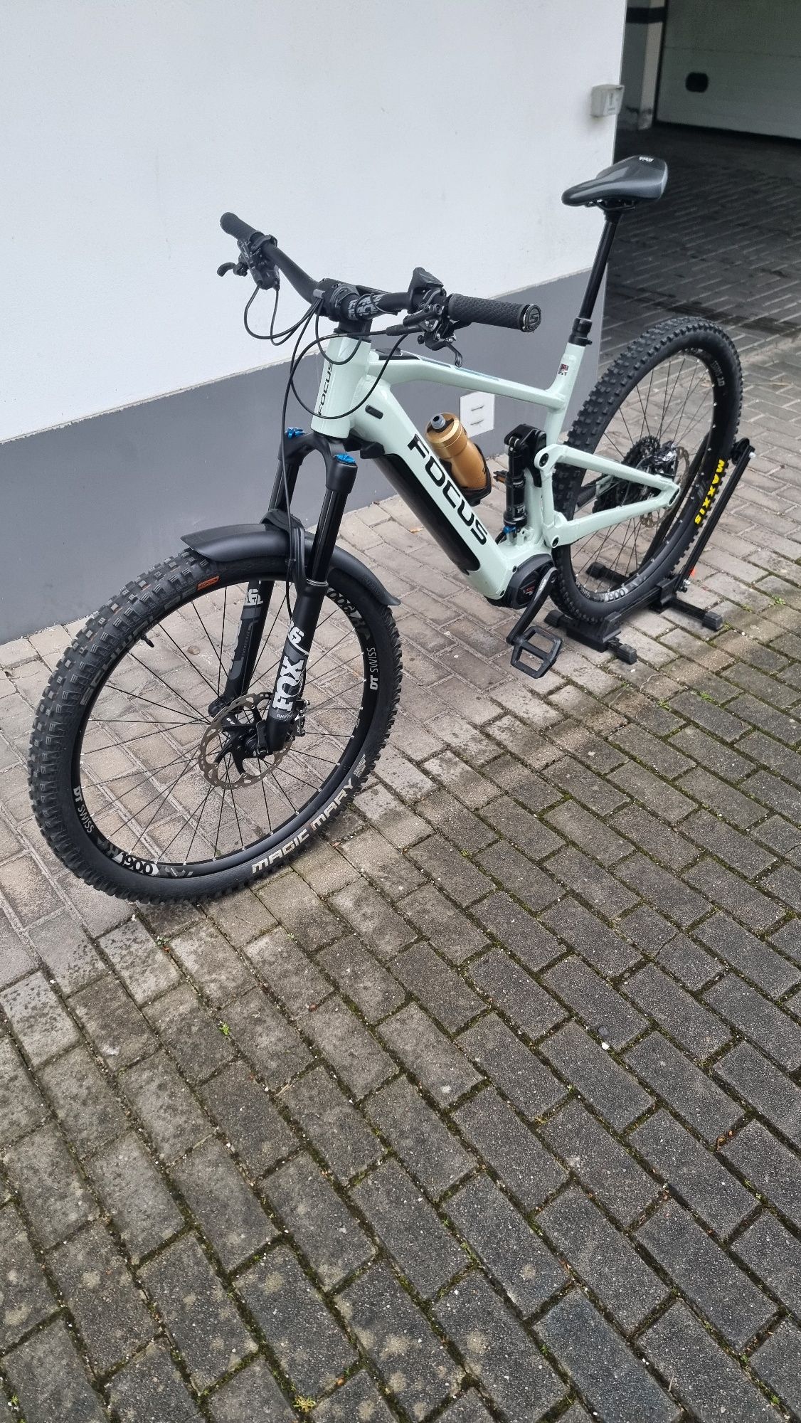 Ebike FOCUS JAM2 6.9 2022 tamanho XL