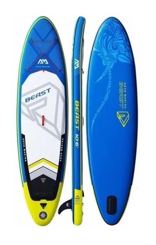 Wynajem deski Sup desek Sup Aquamarina, Aquatone, F2, Zray, DOWÓZ