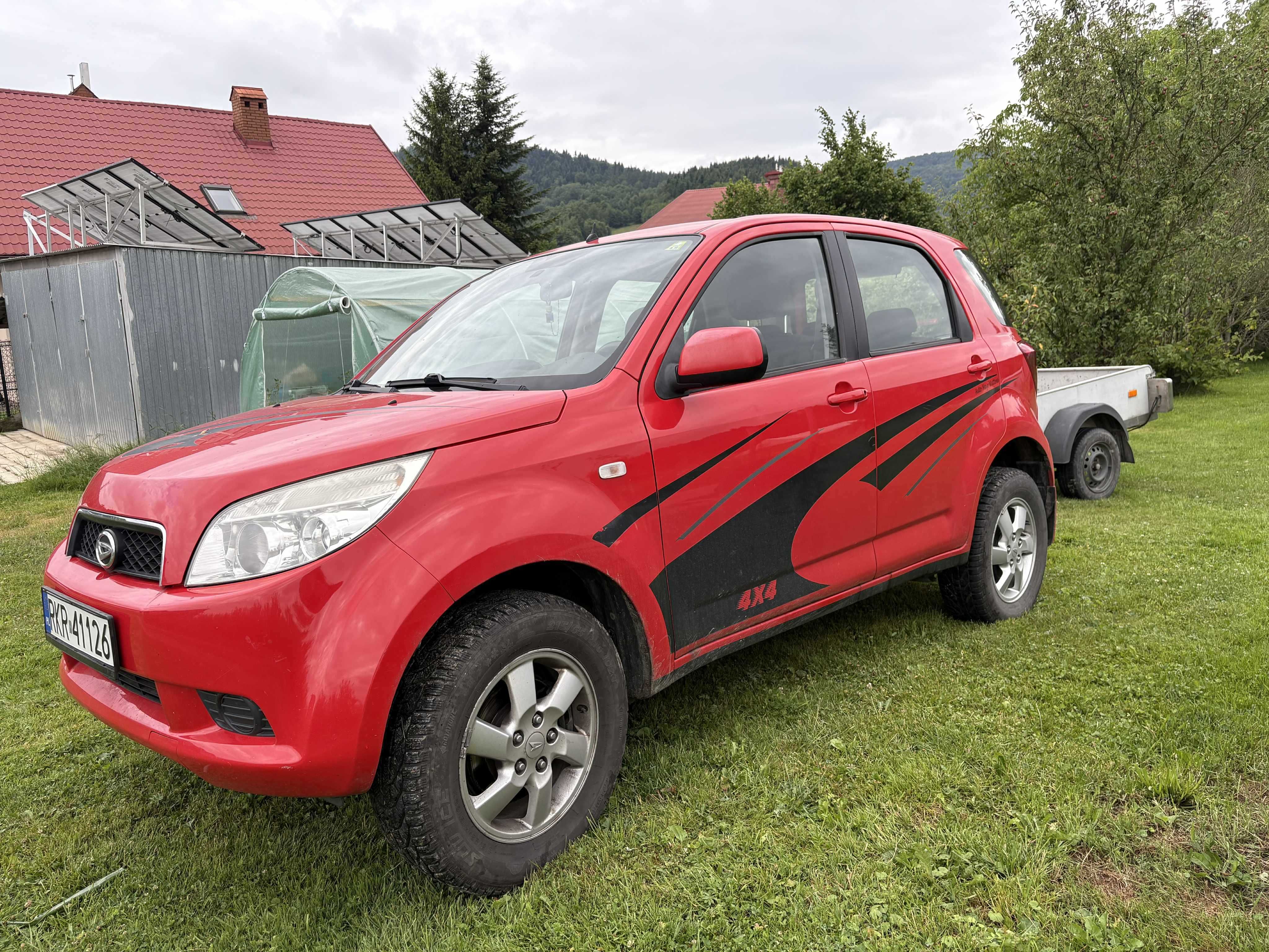 Daihatsu Terios 4x4