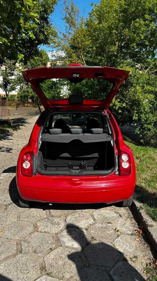 Nissan Micra 1.4